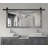 Lanphear Engineered Wood Flat Wall Mirror-882377533
