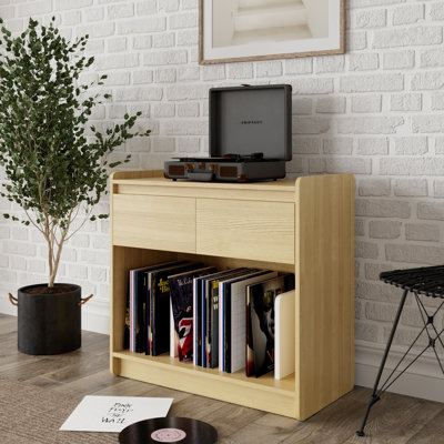 76.2cm H Media Cabinet