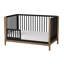 Lit de bébé convertible 4-en-1 Little Seeds Laurel Island-118577454