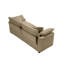 80.31" W Modern Corduroy 2-Seat Upholstered Sofa With 4 Pillows-462400766