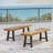 Ootdoor Bench