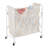 Metal Rolling Laundry Sorter