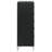 Amatia 5-drawer Bedroom Chest of Drawers Black-109233339