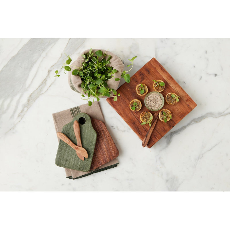 Classic Square Trivet Riser, Small