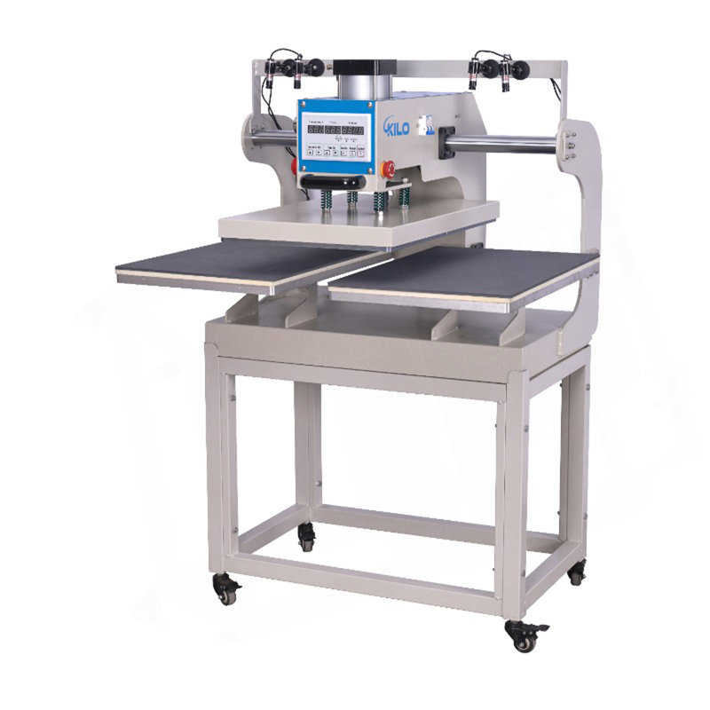 8" X 10" Interchangeable Lower Platen
