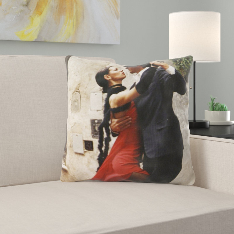 Coussin Tango