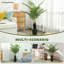 Faux Palm Tree in Pot-1299409598