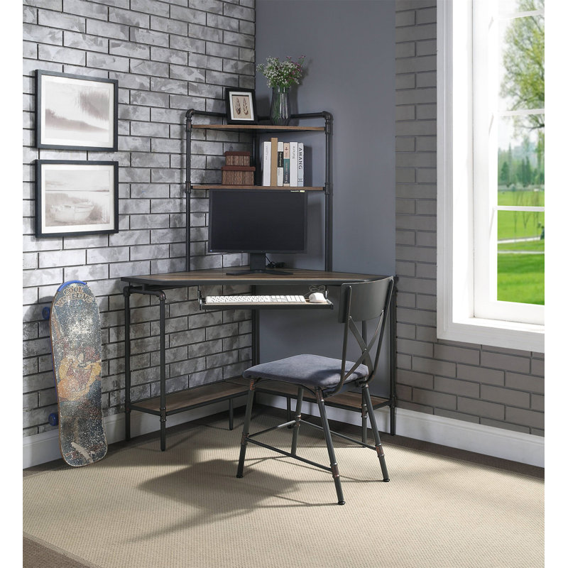 Chaise de bureau Brantley