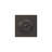 Georgian Non-Turning Knob with Collins Trim-27776910
