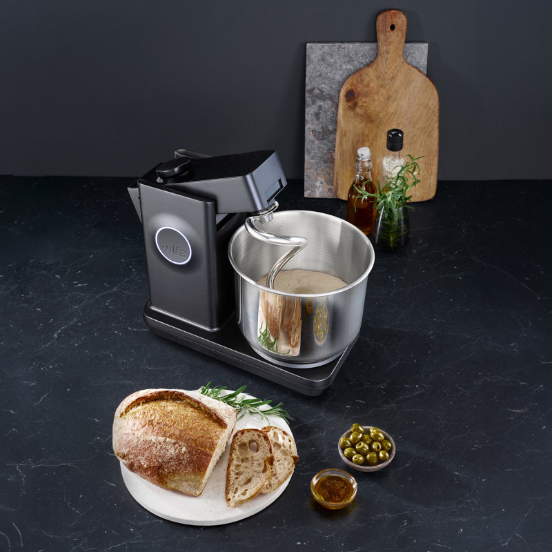 Wilfa Probaker NXT Stand Mixer, Matte Black