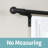 Doan Adjustable Single Curtain Rod-917543065-917547152