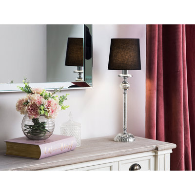 Metal Table Lamp