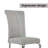 Arbedella 18.9'' H Boucle Upholstered Side Chair-1446112118-1446572001
