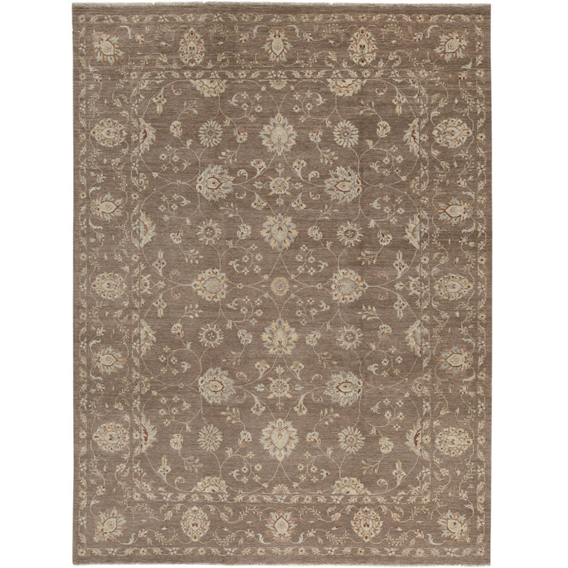 Wool Oriental Indoor Rug