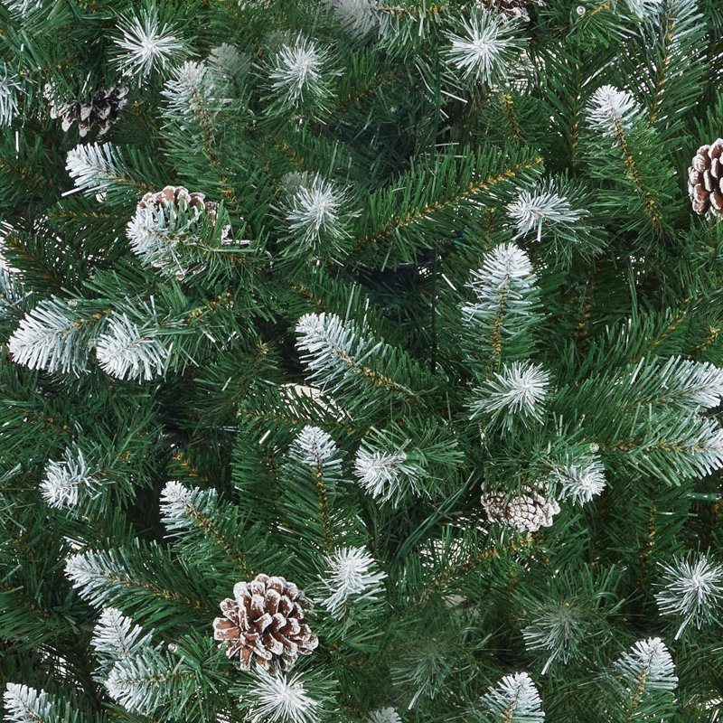 1.16' H Lighted Artificial Christmas Tree