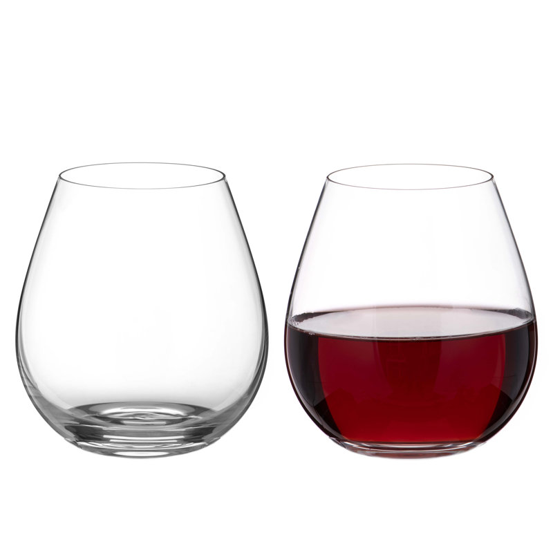 600ml Crystal Drinking Glass Set