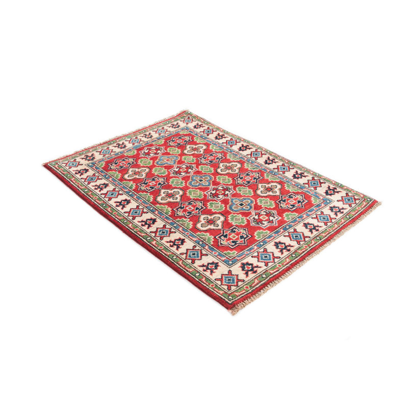 Nebeker Red Rug