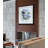 Cool Water IV - Print - Matted and Framed Under Acrylic Glass, Large Living Room Wall Art-29161799-33459219