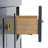 Hamlet 42.25'' Bathroom Vanity with Carrara Quartz Top-94003824