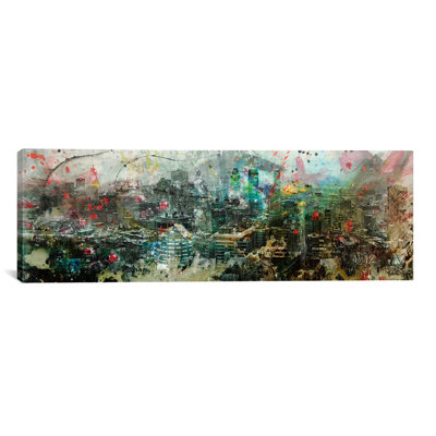 " Montreal, Canada Panoramic "