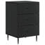 43cm W Manufactured Wood Bedside Table-2050865350