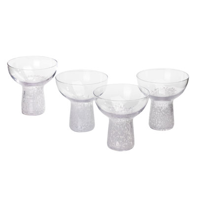 Levi 5.41oz. Wine Glass Set