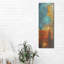 Winston Porter «Emeralds Cave I» par Erin Ashley, art mural en métal-594879965