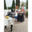 Keter Unity 40 Gal Patio Storage Grilling Bar Cart w/ Stainless Steel Top-70446005