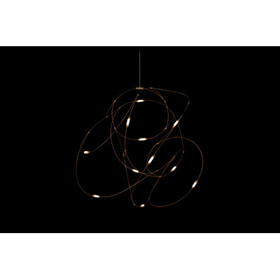 Flock Of Light LED Chandelier