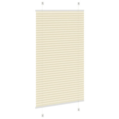 Room Darkening Pleated Shade