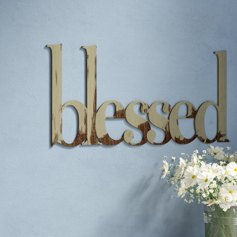 Handmade Farmhouse Wall Decor