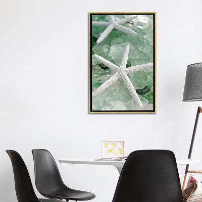 Seaglass 1 - Green 6 Pcs.