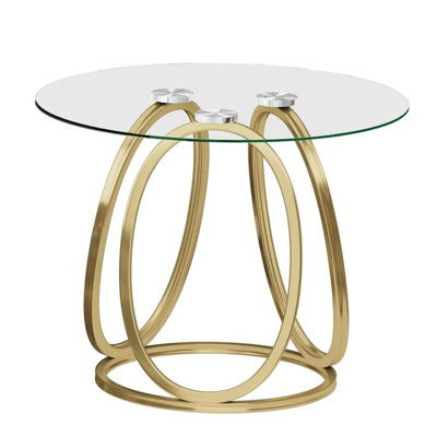 End Table by Everly Quinn