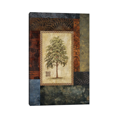 Eucalyptus Tree I by Michael Marcon - Wrapped Canvas Gallery-Wrapped Canvas Giclée