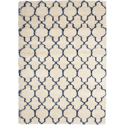 Linton Performance Geometric Indoor Rug