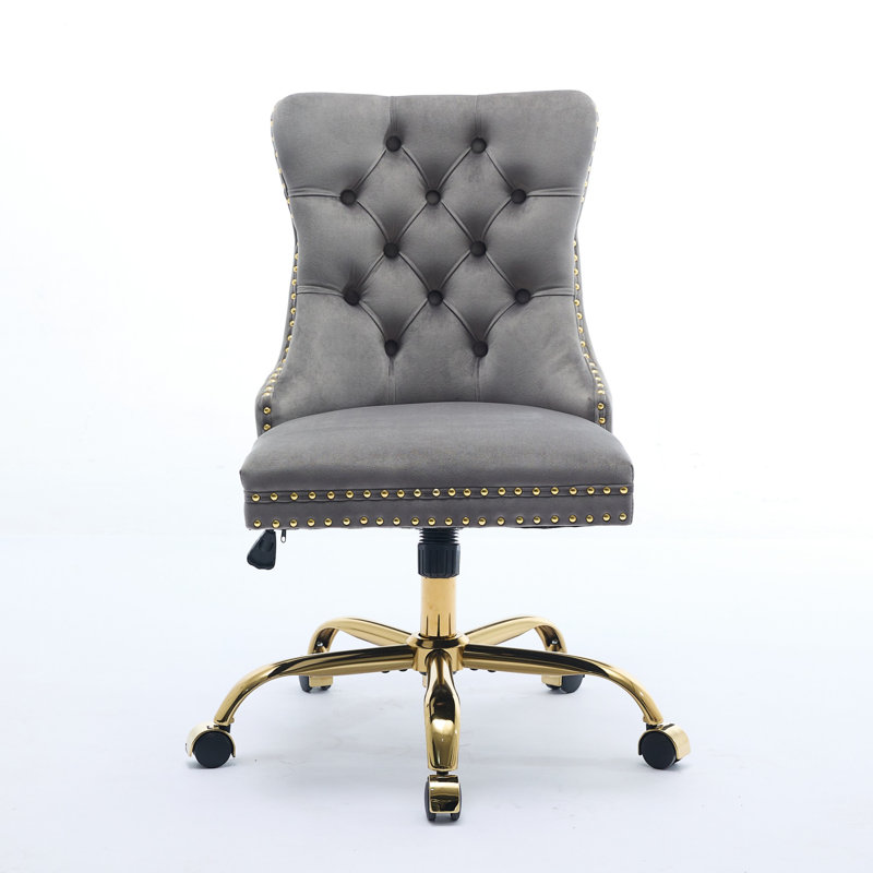 A&A Furniture Office Chair, Gray