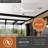 Ballog 52" W LED Ceiling Fan-342860766