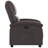 Budhram Leather Recliner-536721484-502974234