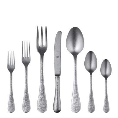 Ensemble de couverts Epoque Pewter - 32 pièces - Étain