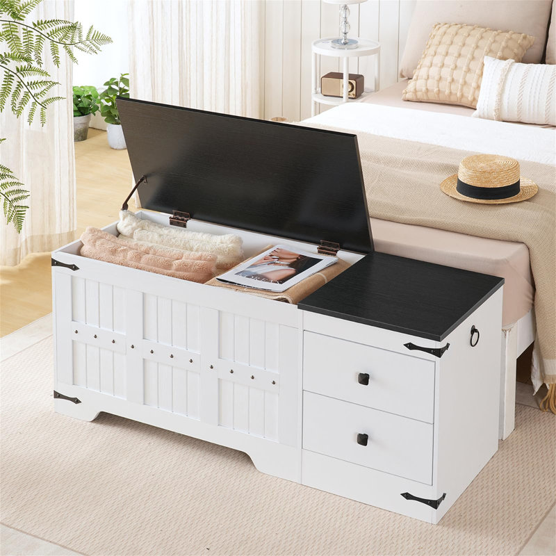 Storage Bench