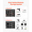 Gun Safe Padlock