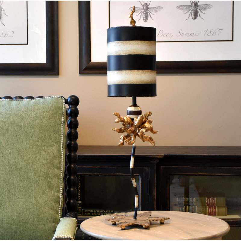 Dominique 25" Table Lamp