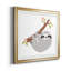 Gris paresseux - ensemble de 2 reproductions d'art-1028460441-1028460446-1028460447