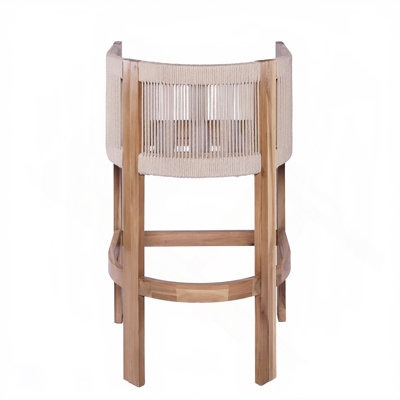 Ensemble de 2 tabourets de bar Matéria