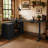 Ergonomic Home Office Sit Stand Up Desk With Memory Preset Controller-1529432281