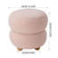 Solid Wood Accent Stool-288668997