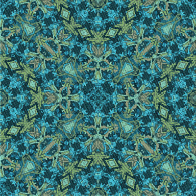 Performance Wool Damask Indoor Rug