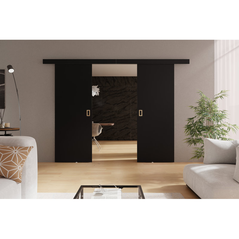Veneer Internal Door, White, 132cm x 205cm