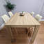 Lubaabah 4 - Person Dining Set-1592341337