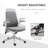 Linen Task Chair-836314825